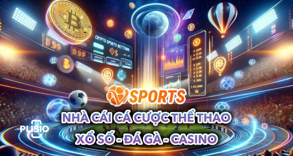 Nhà cái cá cược thể thao vsports